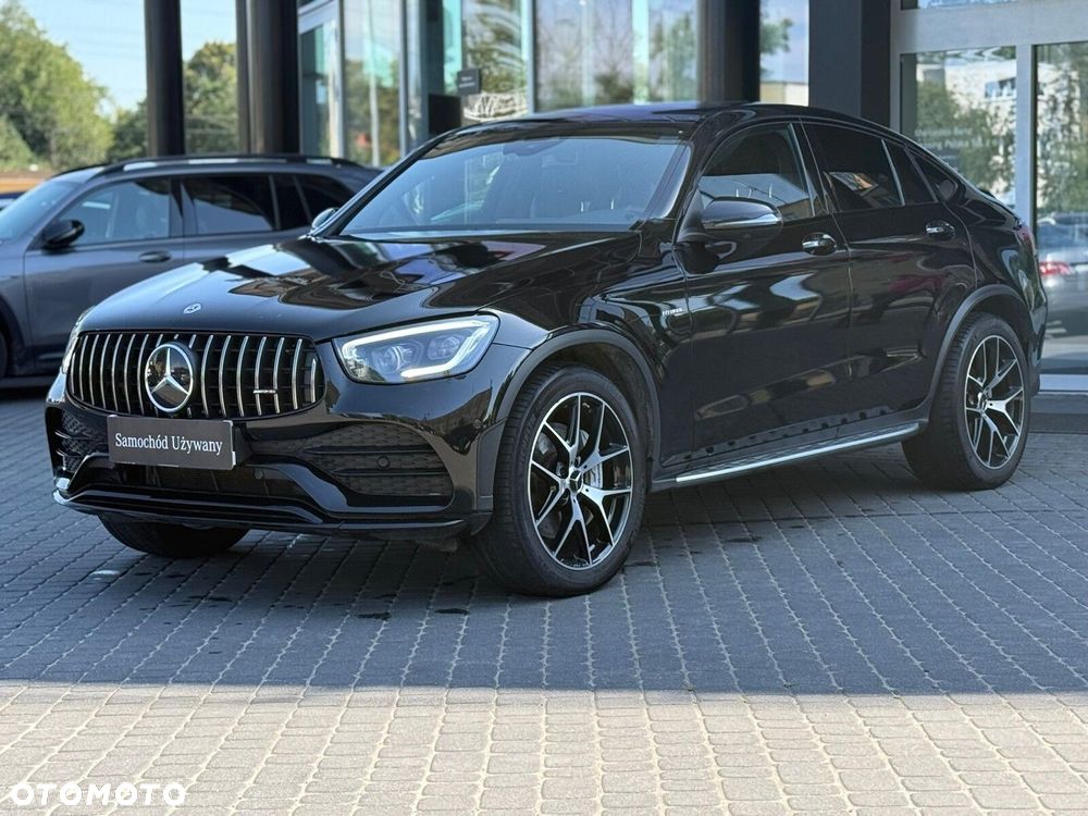 Mercedes-Benz GLC - 1