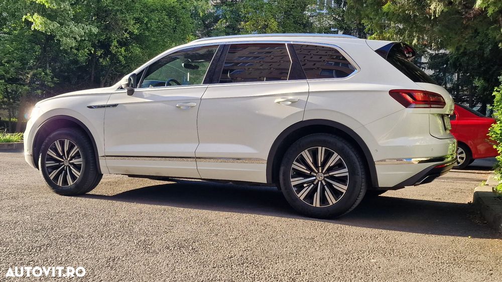 Volkswagen Touareg V6 TDI Atmosphere - 5