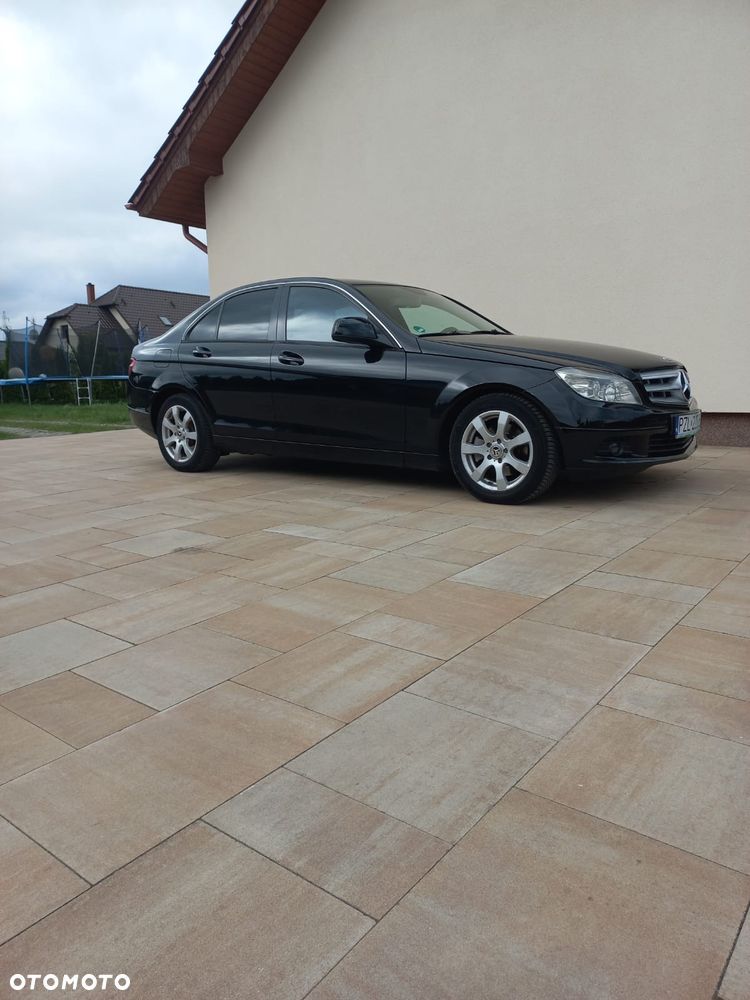 Mercedes-Benz Klasa C 200 Kompressor Classic - 9