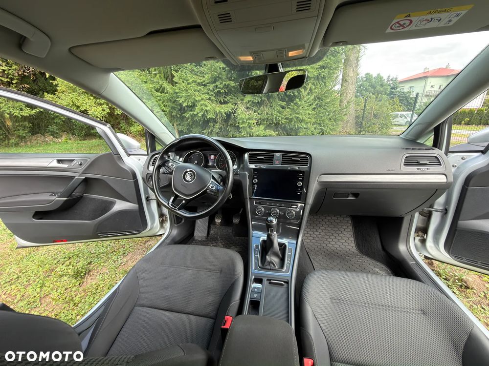 Volkswagen Golf 2.0 TDI BMT Comfortline EU6 - 7