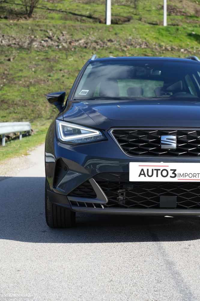 SEAT Arona 1.0 TSI FR - 17