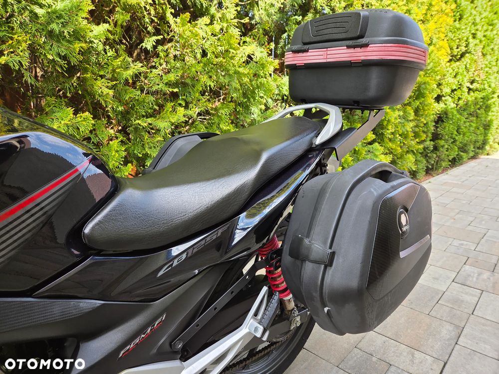 Honda CB - 18