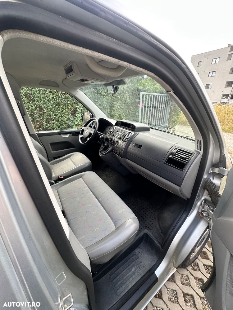 Volkswagen Transporter - 14