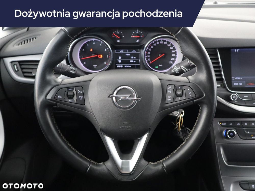 Opel Astra - 17