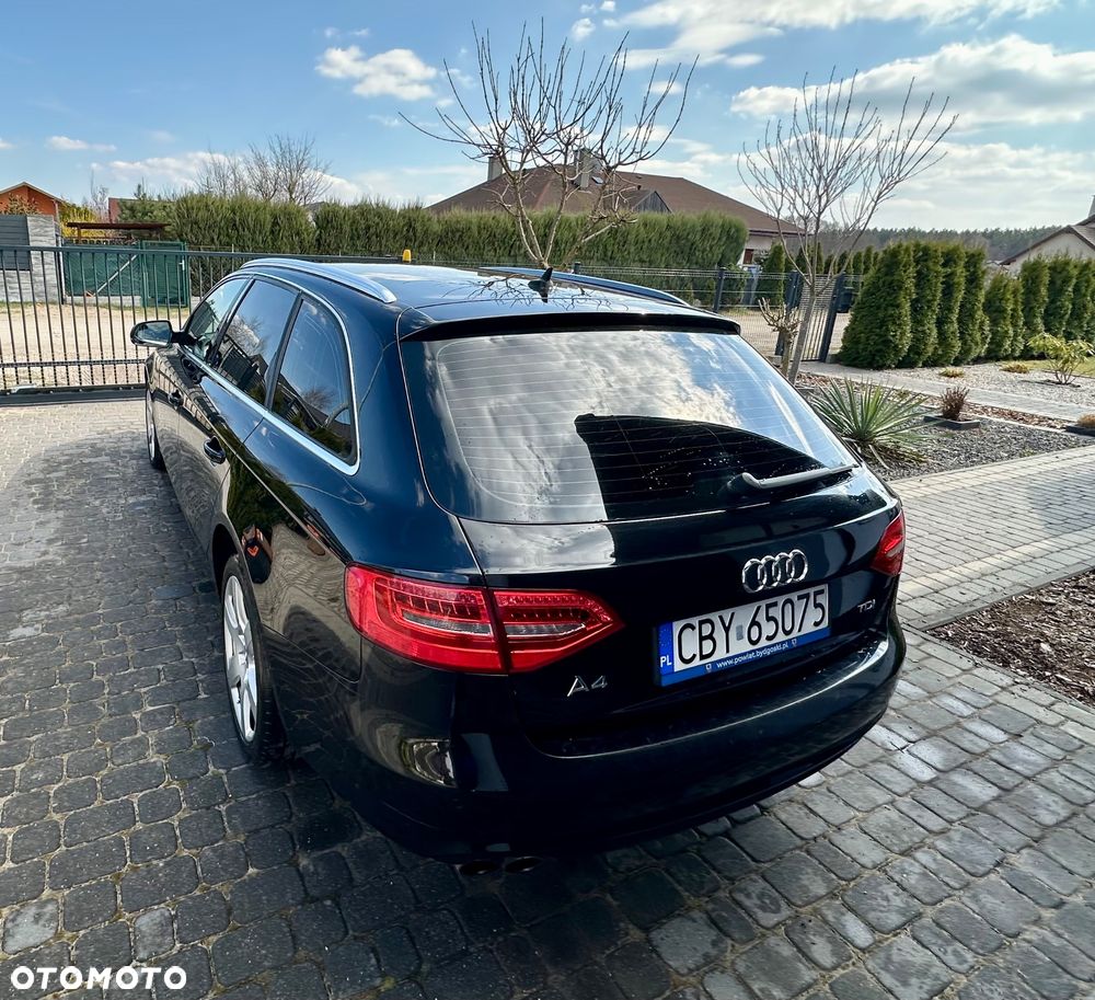 Audi A4 Avant - 2