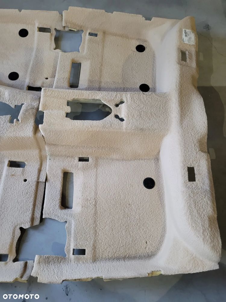 BMW F10 F11 DYWAN WYKŁADZINA BEŻOWA EUROPA - 3