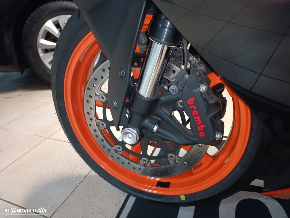KTM RC KTM RC8 R 170cv nacional 1 dono - 14