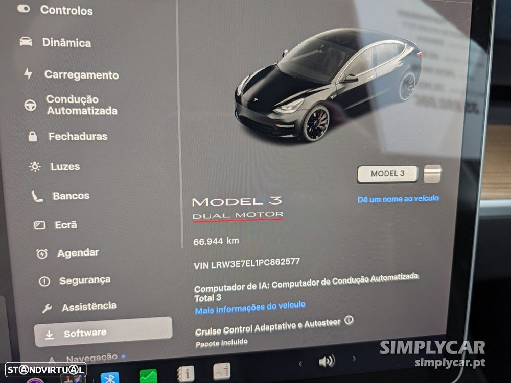 Tesla Model 3 - 11