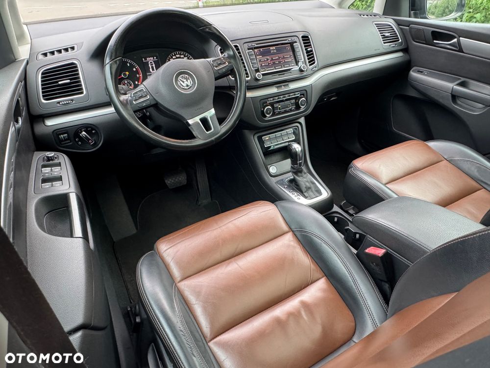 Volkswagen Sharan 2.0 TSI DSG Highline - 19