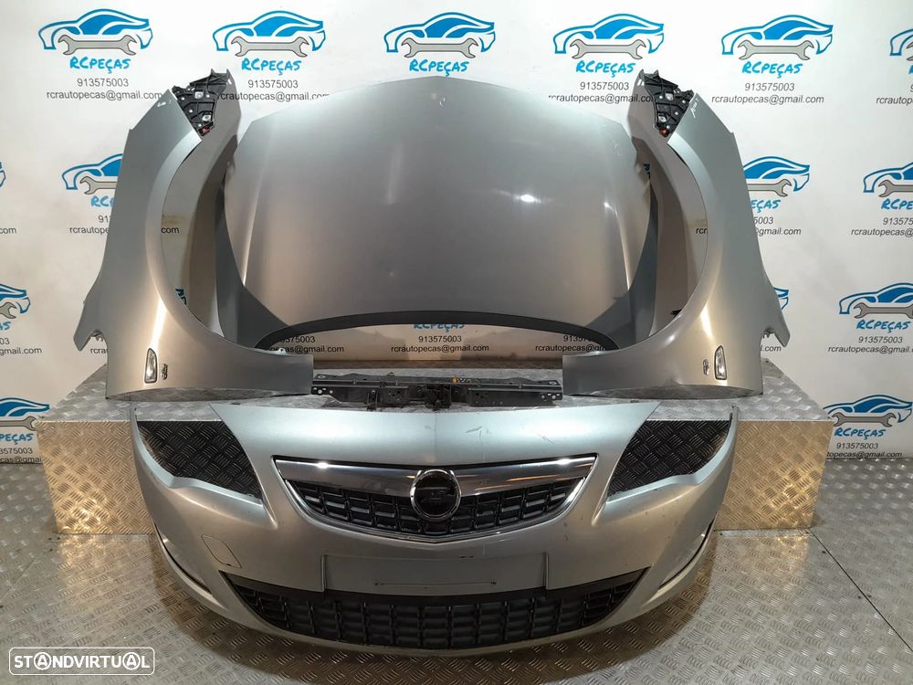 FRENTE COMPLETA OPEL ASTRA J DIESEL CDTI - 3