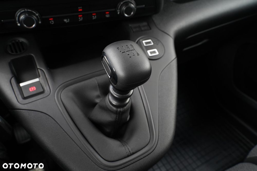 Fiat Nowy Doblo Cargo/Van Maxi 1.5 BlueHDI S&S L2 - 19