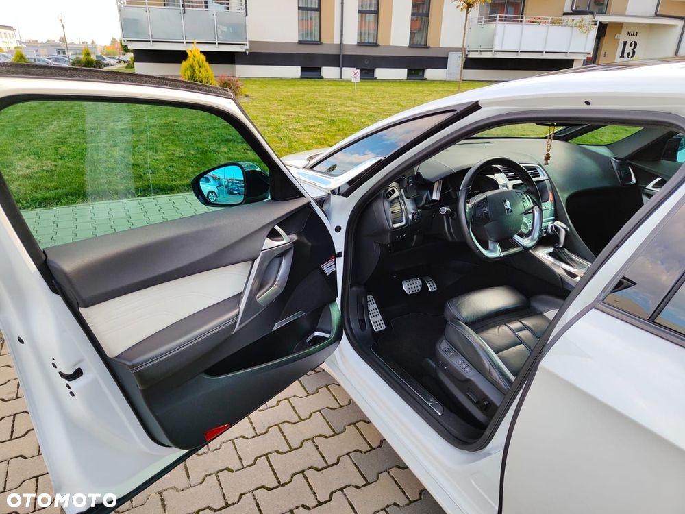 DS Automobiles DS 5 - 21