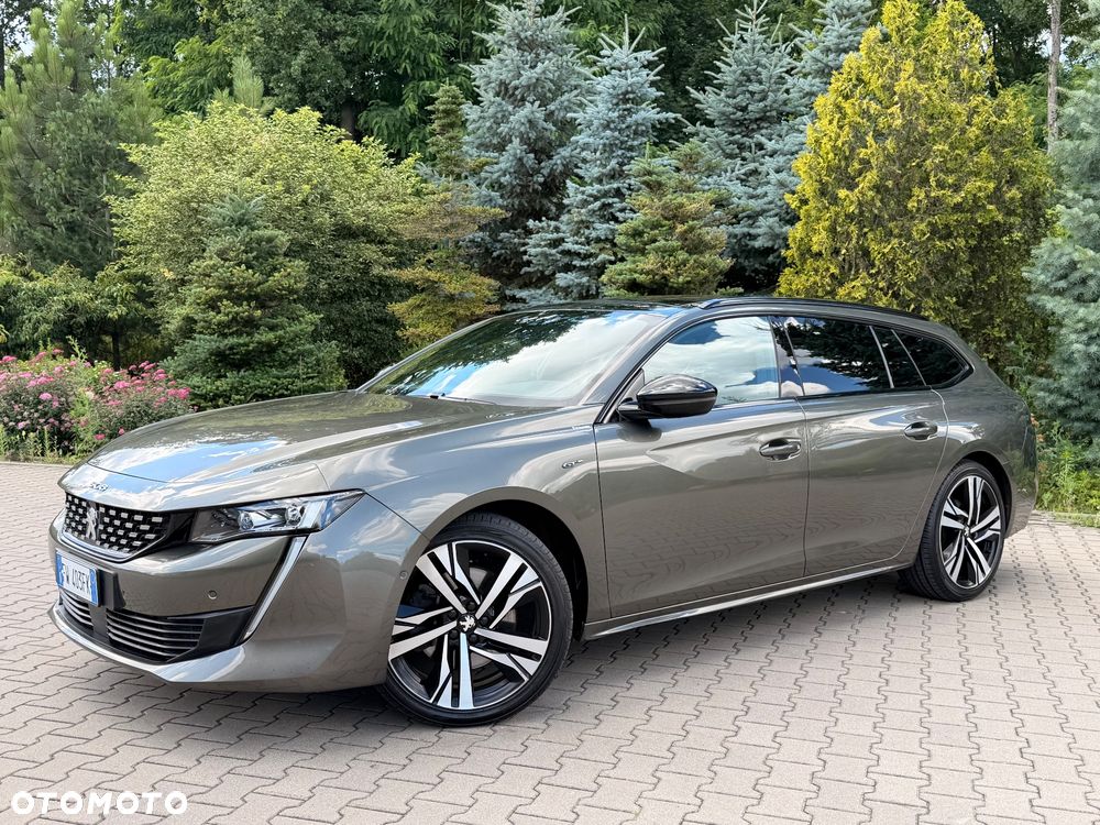 Peugeot 508 2.0 BlueHDi GT S&S - 10