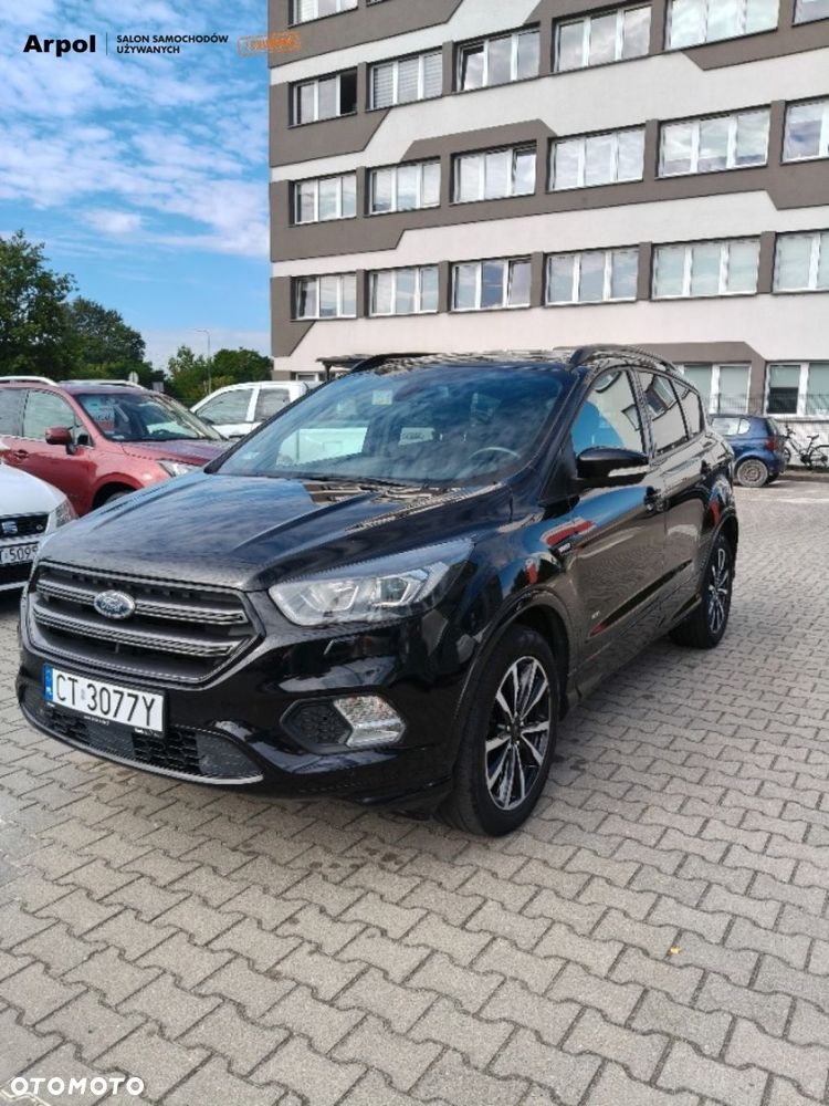 Ford Kuga 1.5 EcoBoost AWD ST-Line ASS - 3
