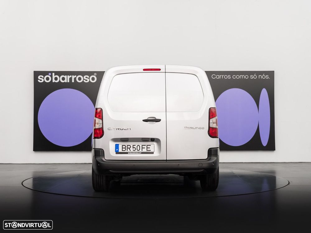 Citroën Berlingo 1.5 BlueHDi M XTR EAT8 - 5