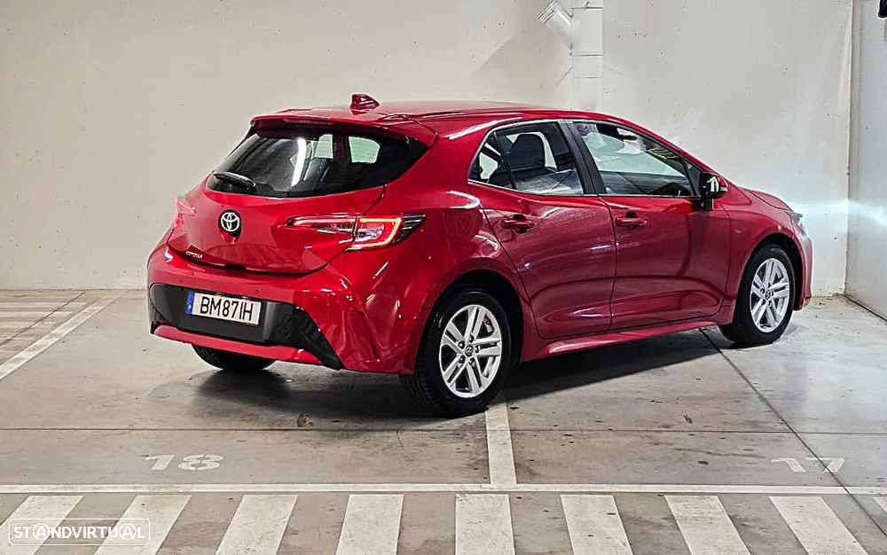 Toyota Corolla 1.2T Active - 10