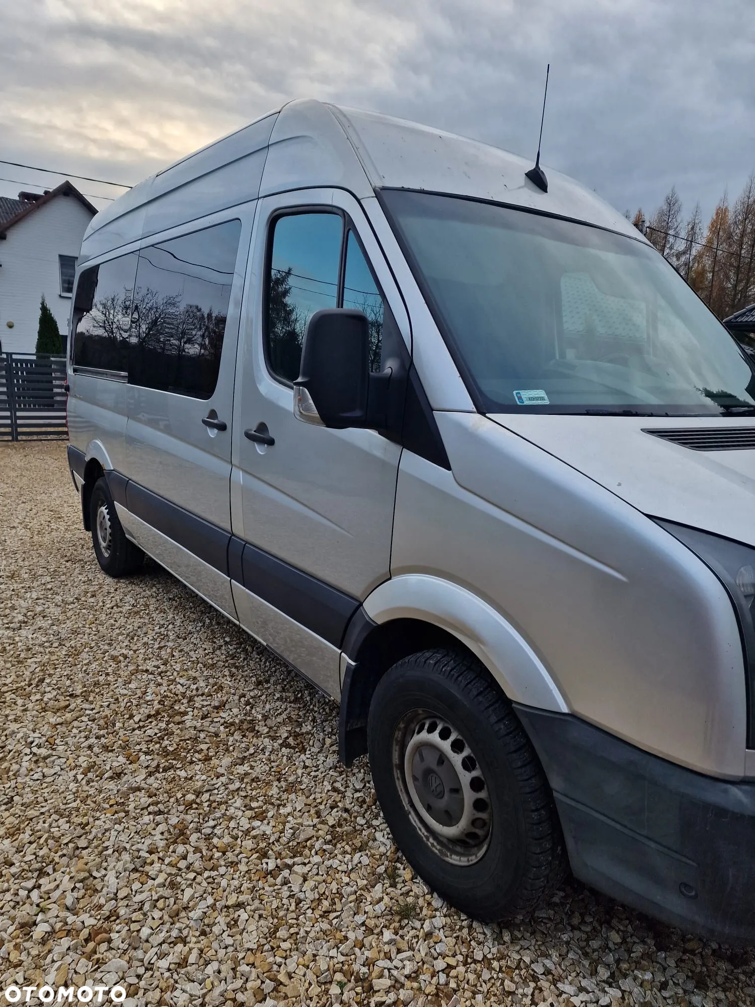 Volkswagen Crafter - 4