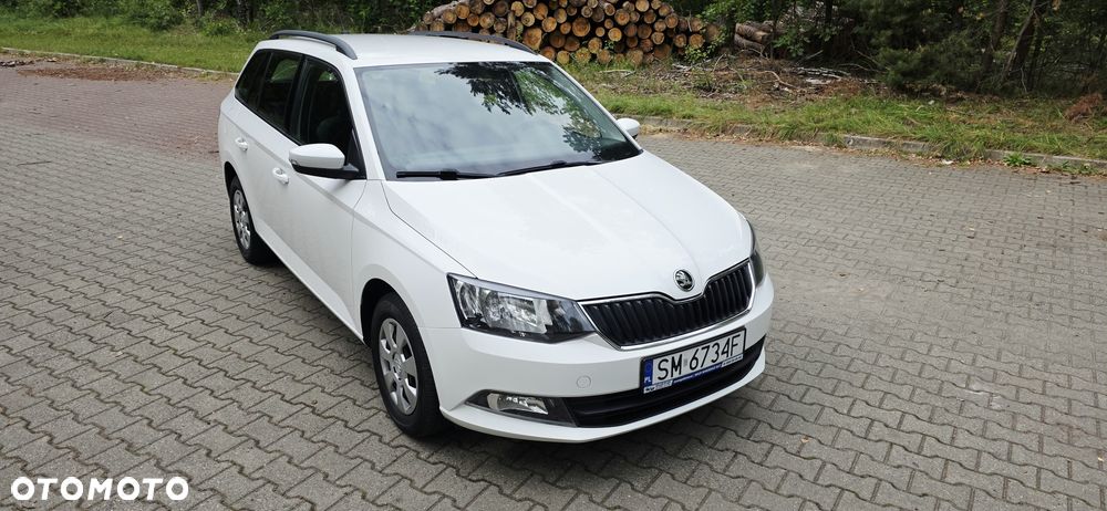 Skoda Fabia 1.0 Drive - 34