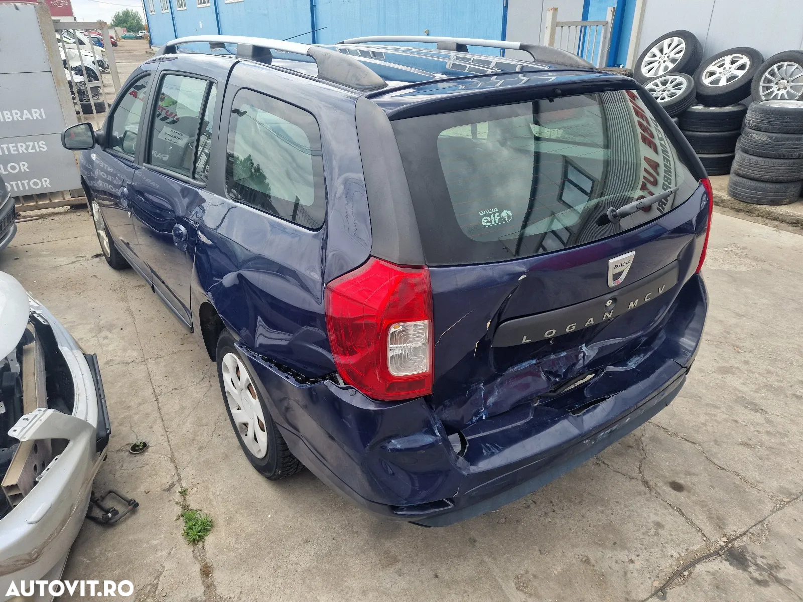Dacia Logan - 4