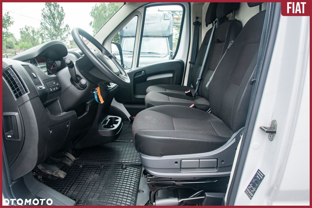Fiat Ducato L3H2 2.2 140KM - 16