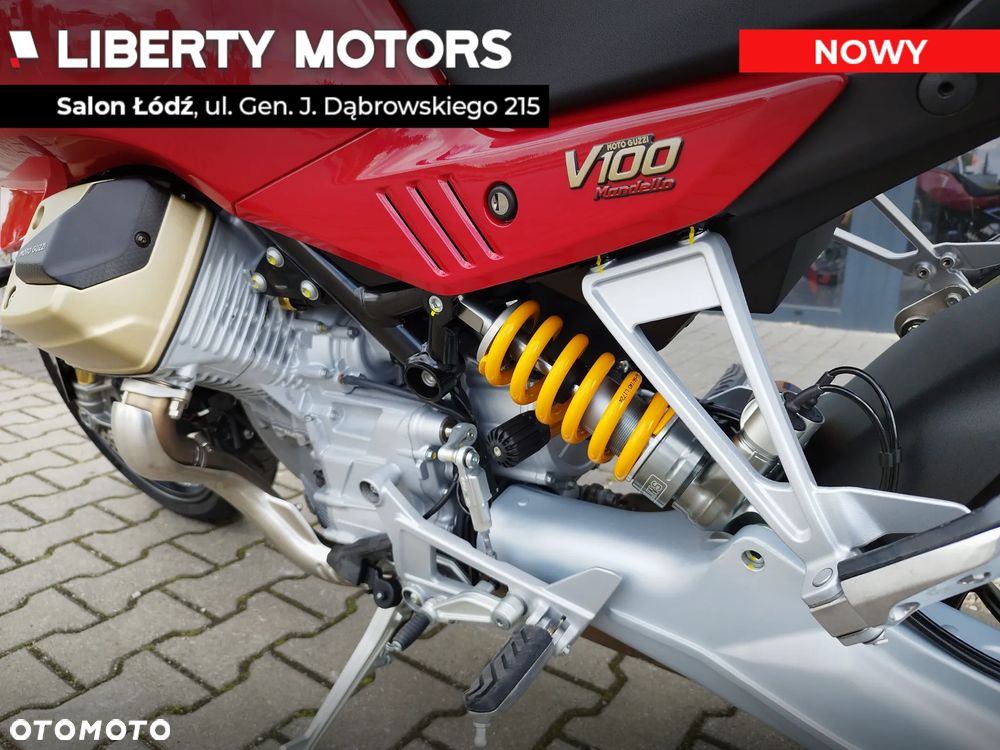 Moto Guzzi V100 Mandello - 6