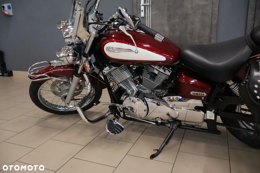 Yamaha XVS - 22