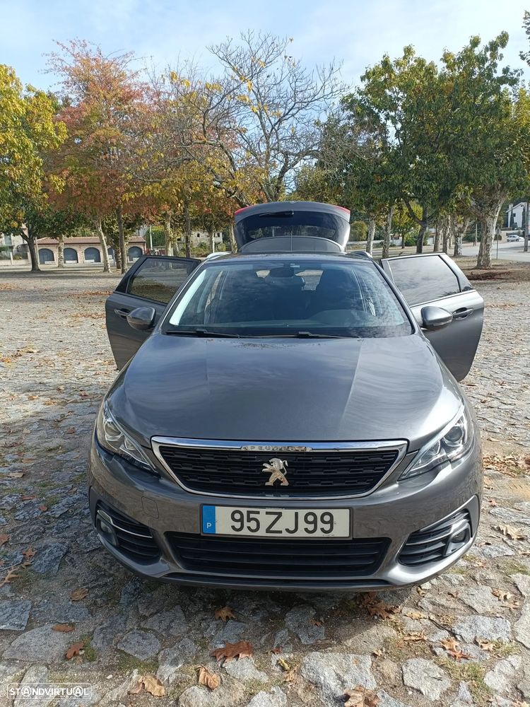 Peugeot 308 SW - 13