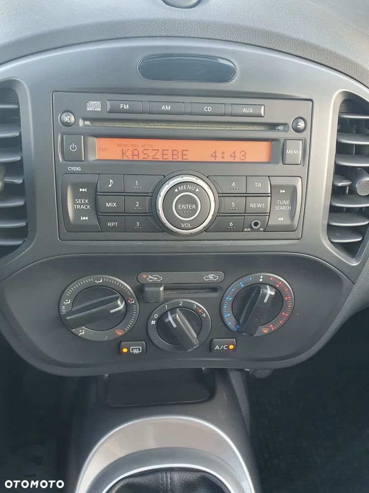 Nissan Juke - 22