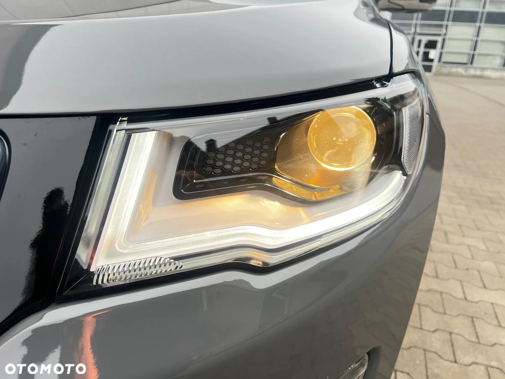 Jeep Compass 2.4I 4x4 CVT Limited - 11