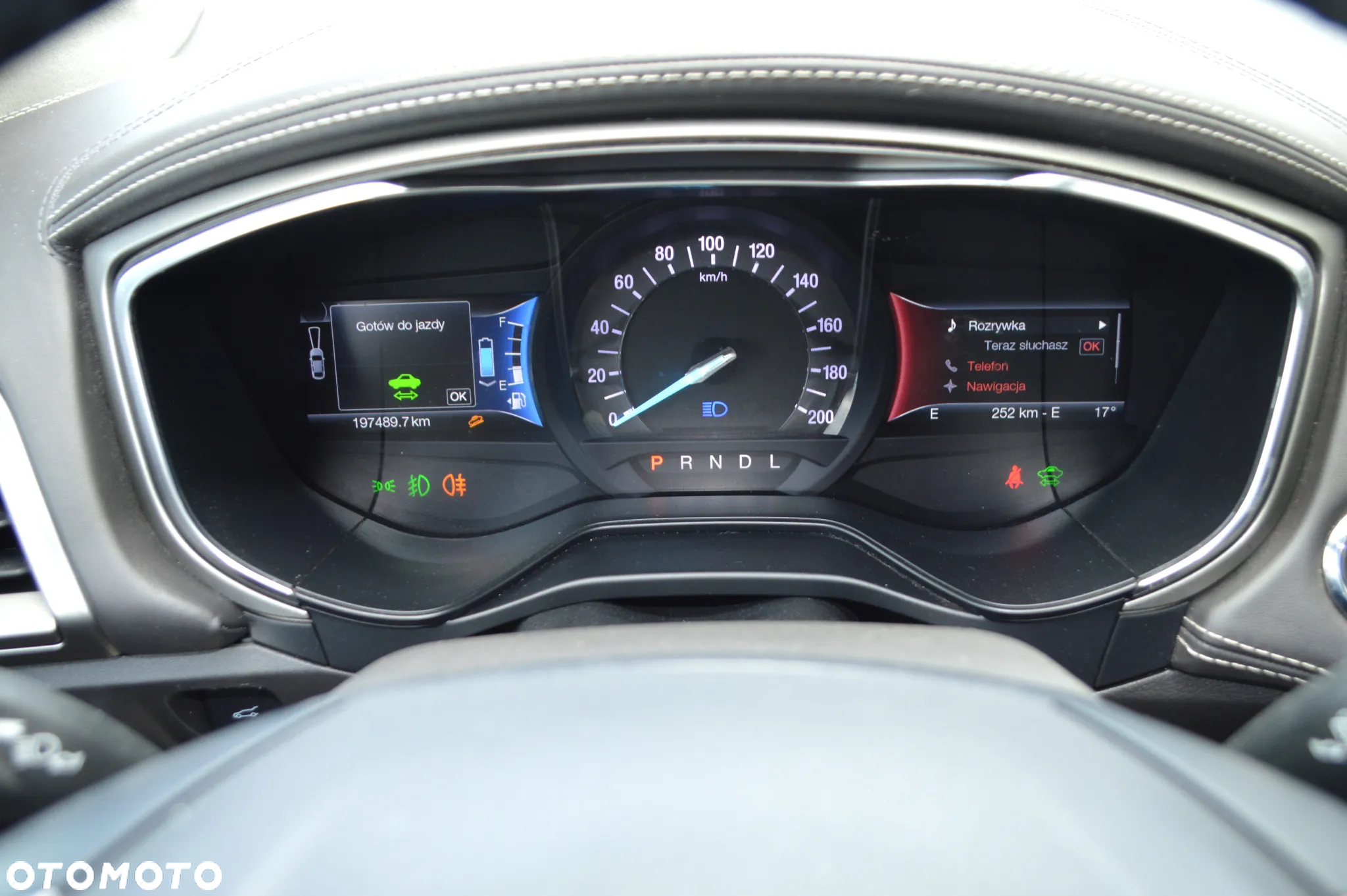 Ford Mondeo 2.0 Hybrid Vignale - 12