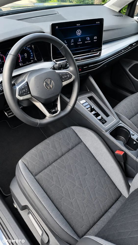 Volkswagen Golf 2.0 TDI SCR DSG Goal - 10
