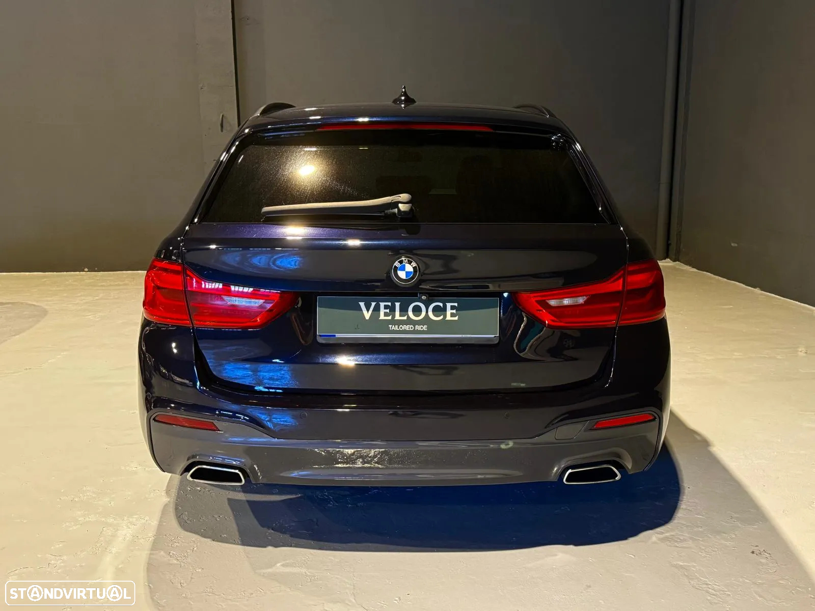 BMW 520 d Pack M Auto - 13