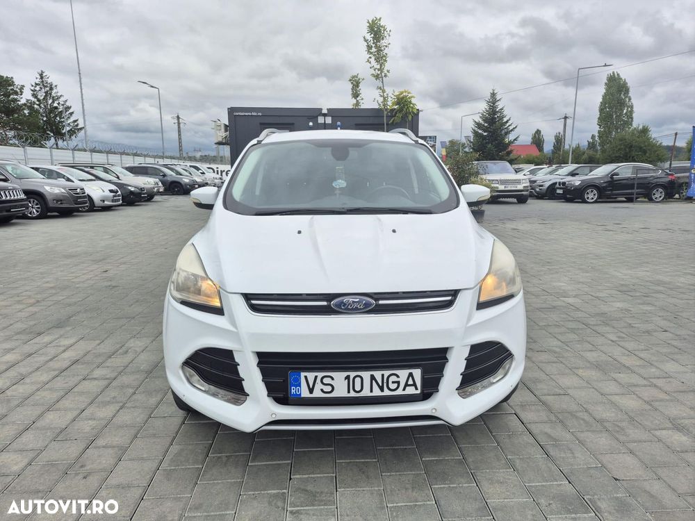 Ford Kuga - 8