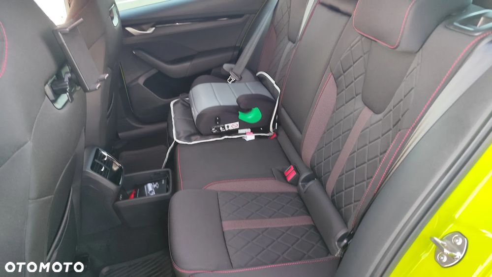 Skoda Octavia 2.0 TSI RS DSG - 13