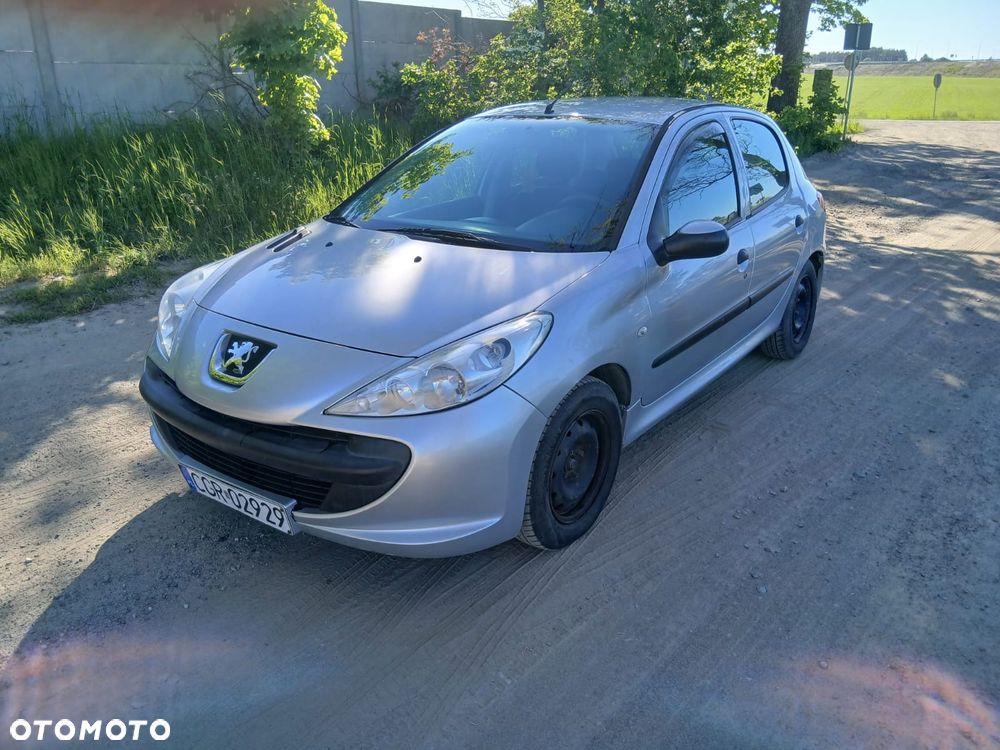 Peugeot 206 1.4 HDI XR Presence - 5