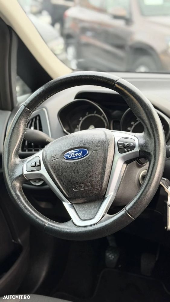 Ford B-Max 1.0 EcoBoost Titanium - 8