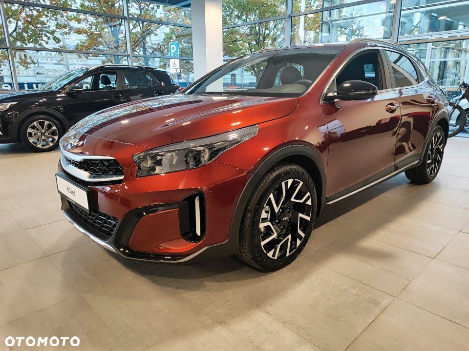 Kia XCeed - 2