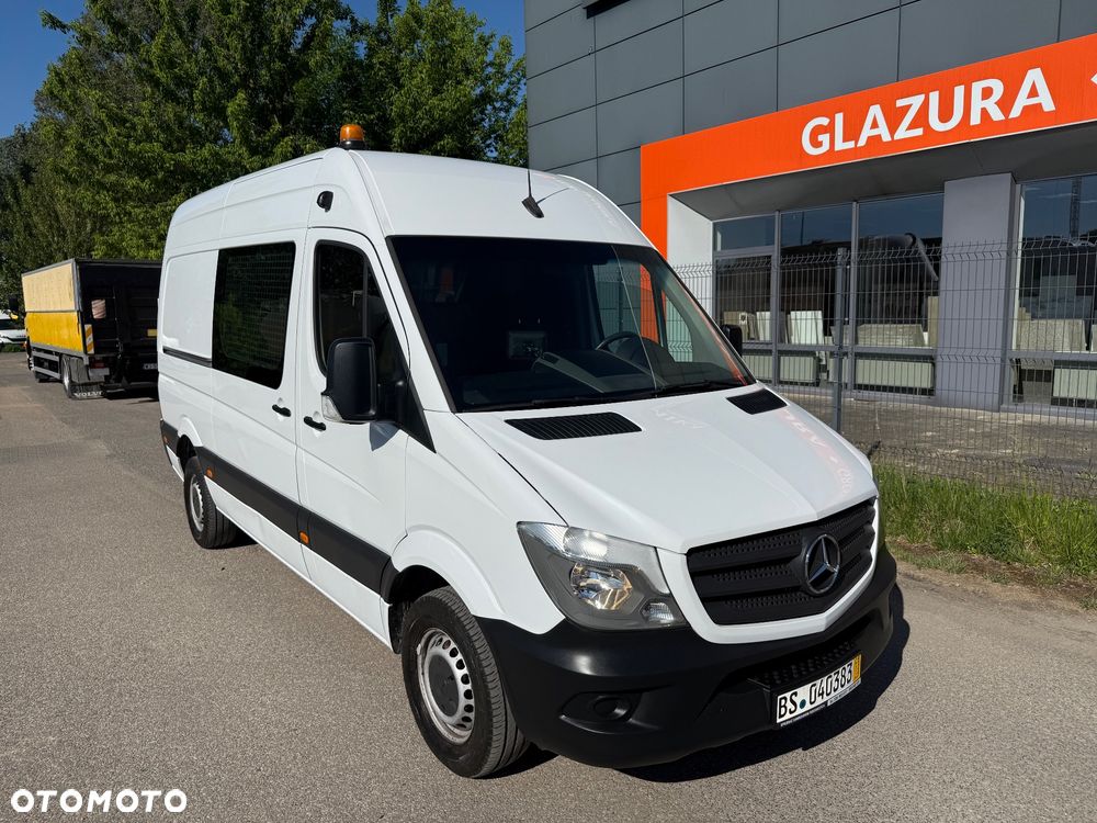 Mercedes-Benz Sprinter 316 L2h2 Automat - 7