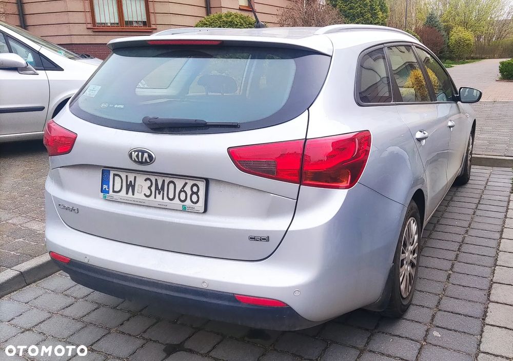 Kia Ceed 1.6 CRDi M - 4