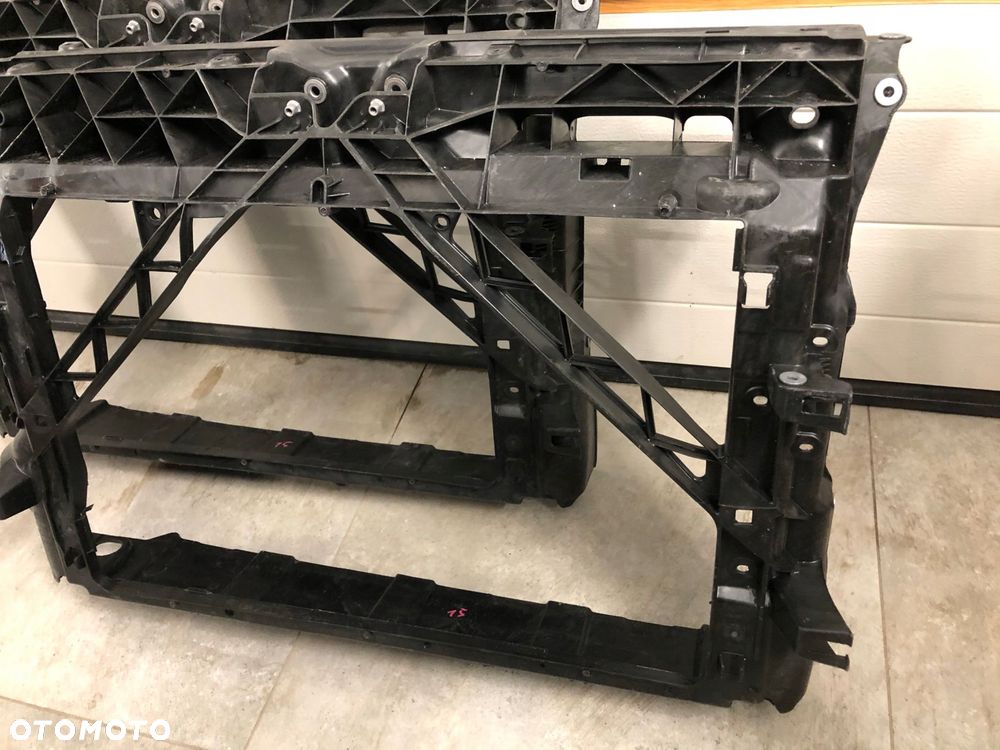 pas przedni skoda fabia iii wzmocnienie 6v0805588 skoda fabia 3 - 6