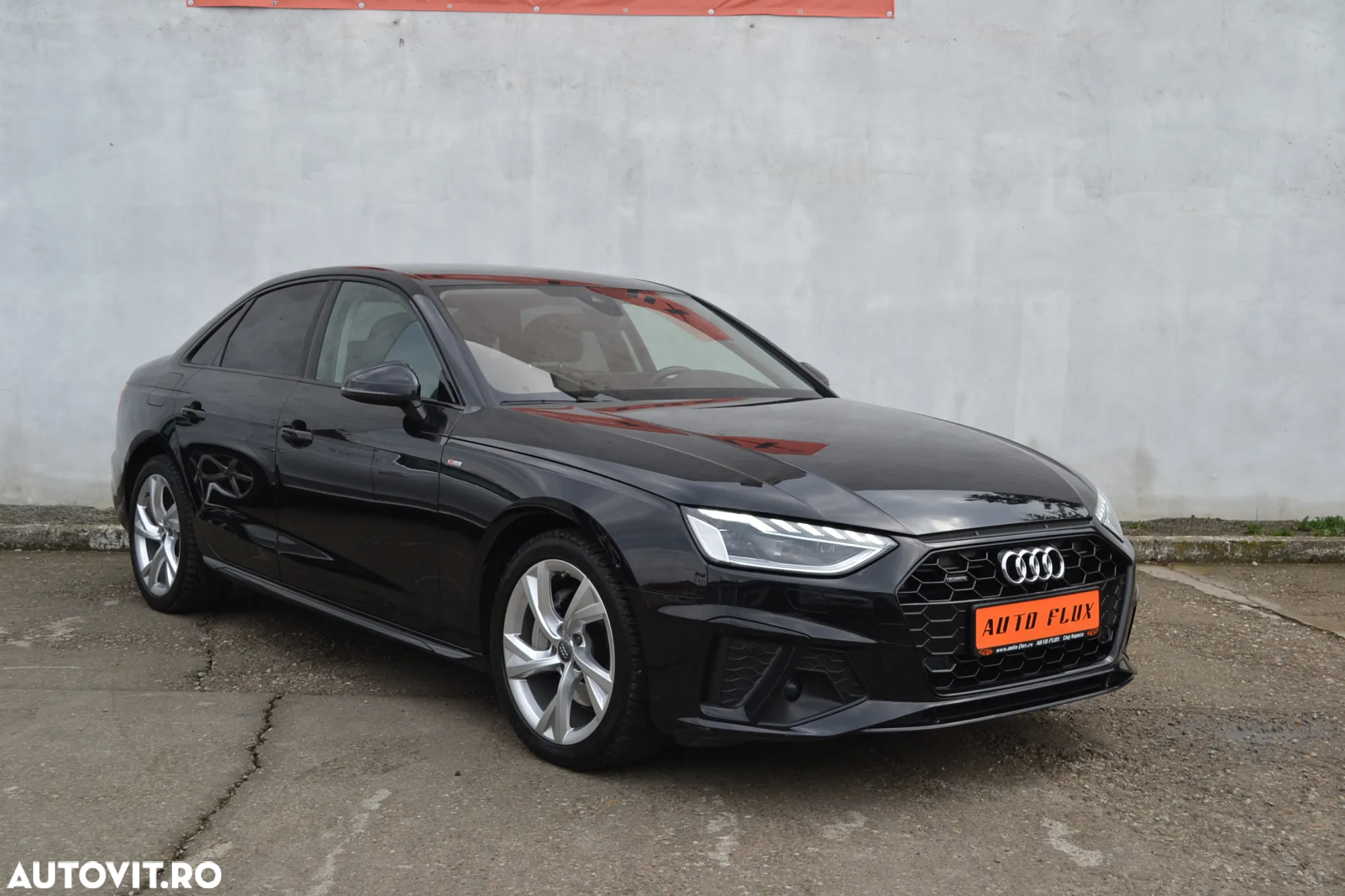 Audi A4 - 3