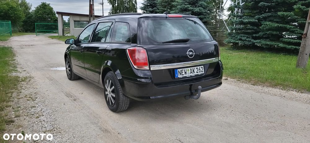 Opel Astra 1.6 Elegance - 3