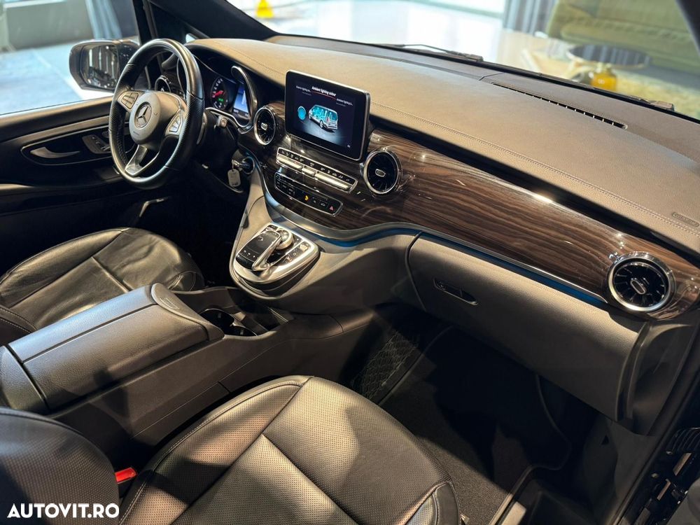 Mercedes-Benz V - 29