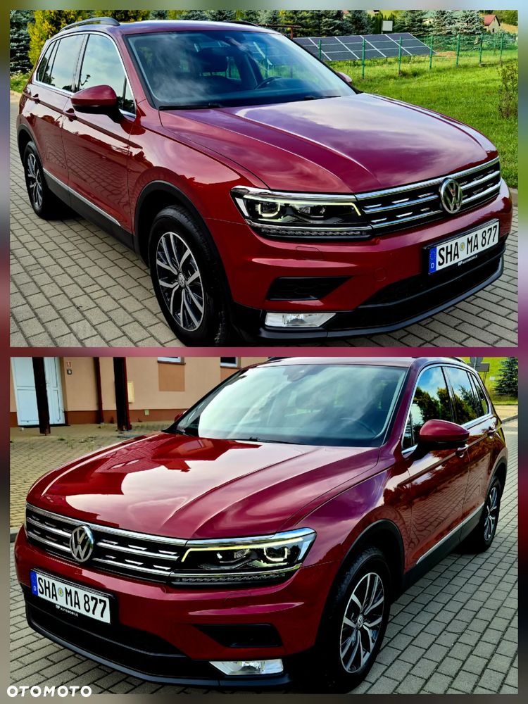 Volkswagen Tiguan 2.0 TSI 4Motion DSG Exclusive - 15