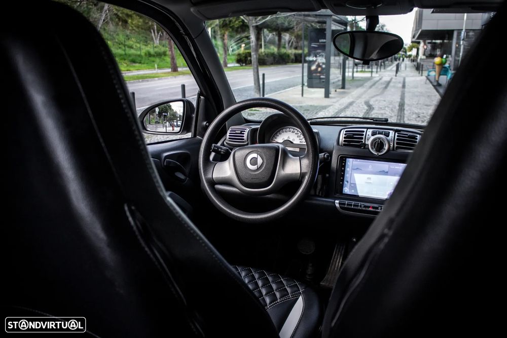 Smart ForTwo Coupé 1.0 Passion 61 - 24