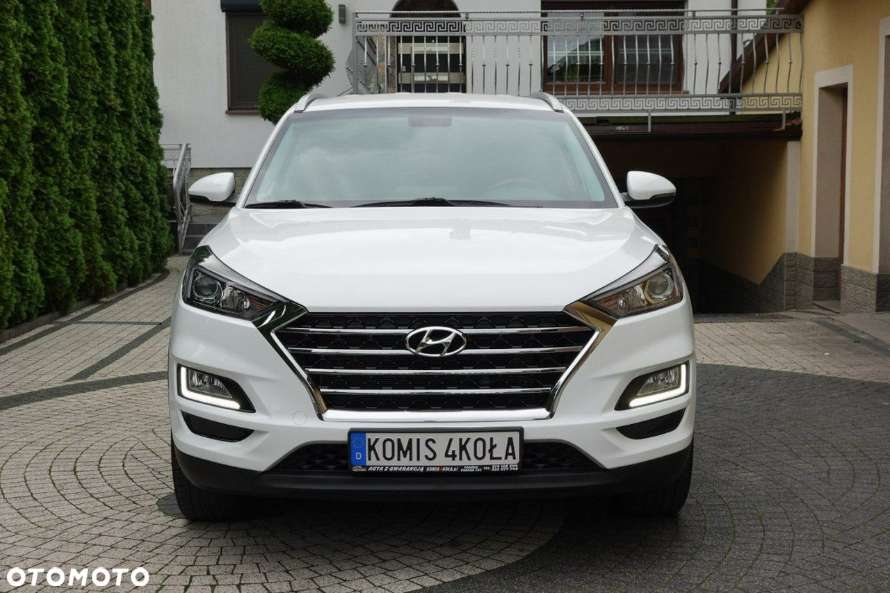 Hyundai Tucson - 11