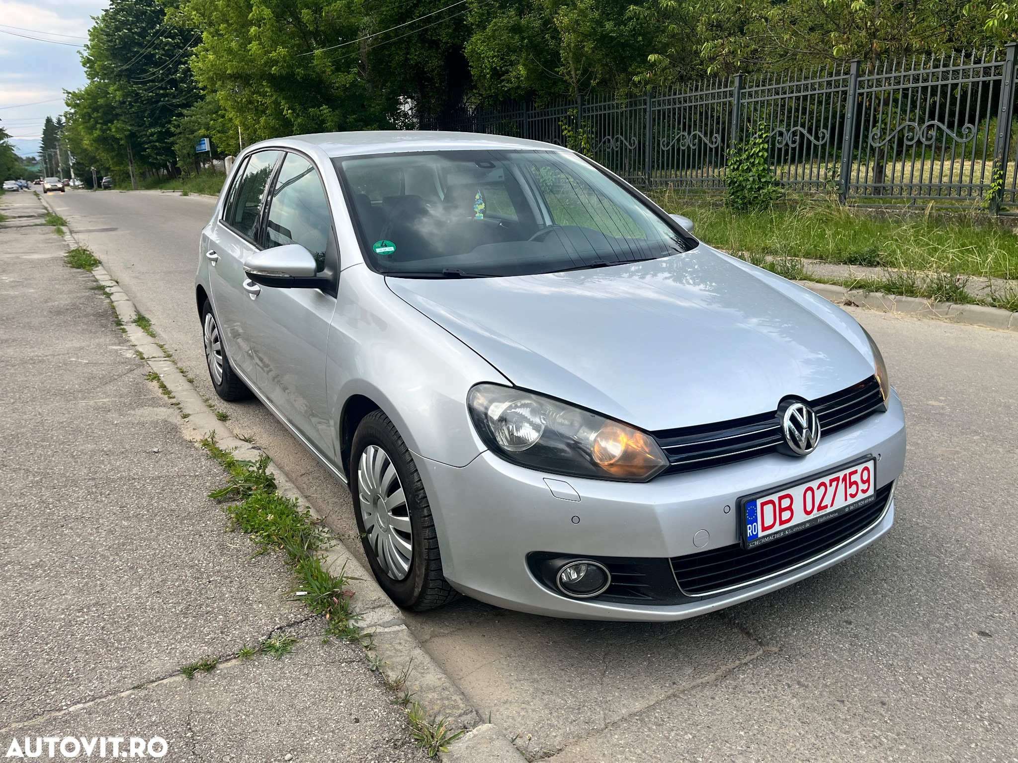 Volkswagen Golf 1.4 TSI DSG Highline - 2