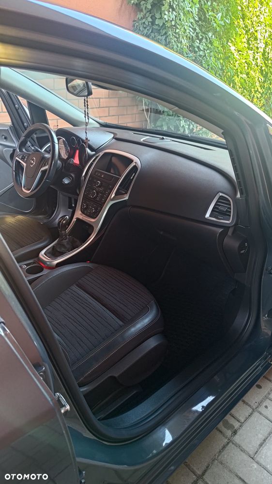 Opel Astra 1.4 Turbo ecoFLEX Start/Stop Exklusiv - 17