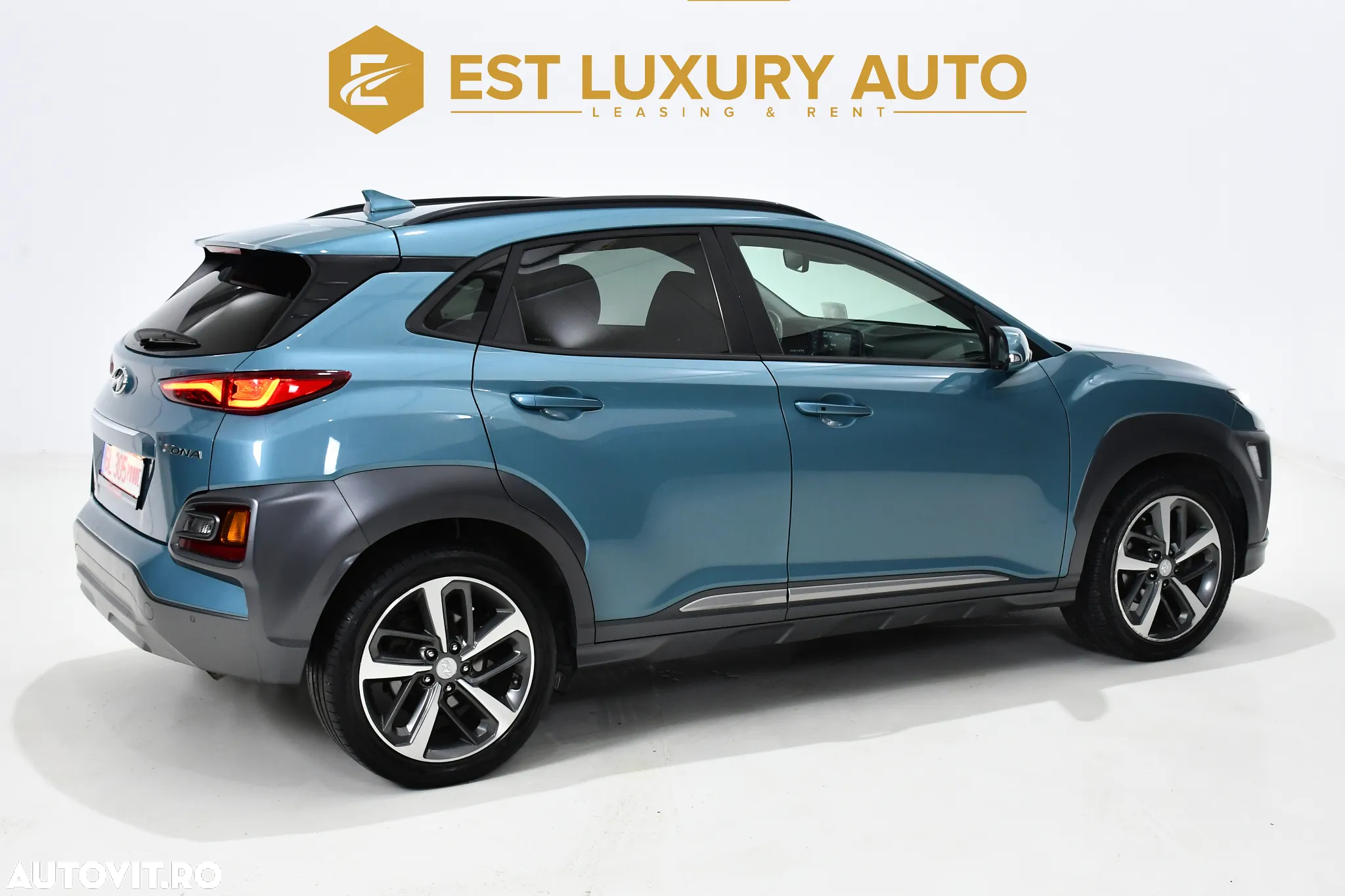 Hyundai KONA - 11