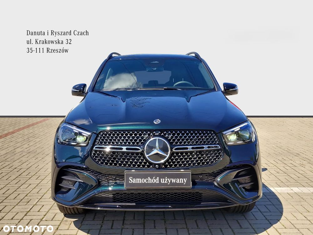 Mercedes-Benz GLE ver-350-de-phev-4--matic-amg-line - 8
